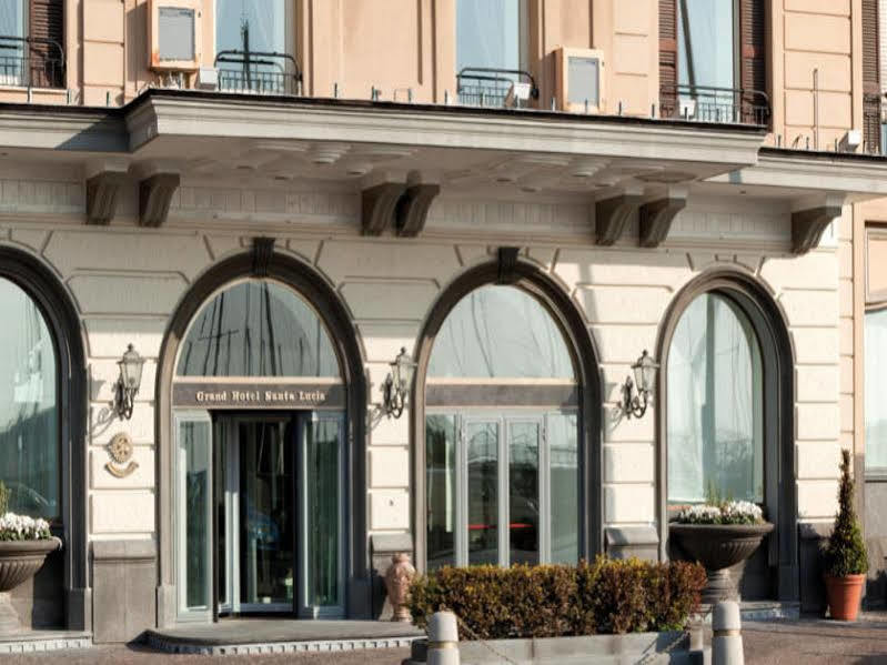 Grand Santa Lucia Hotel Nápoles
